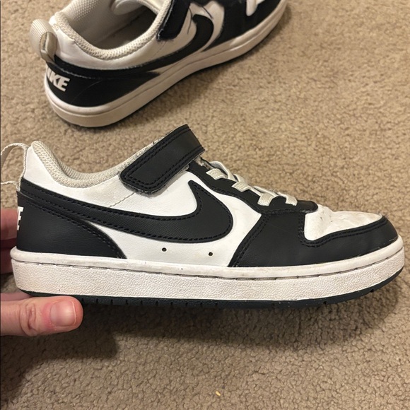 Nike Kids court borough low - Picture 9 of 10